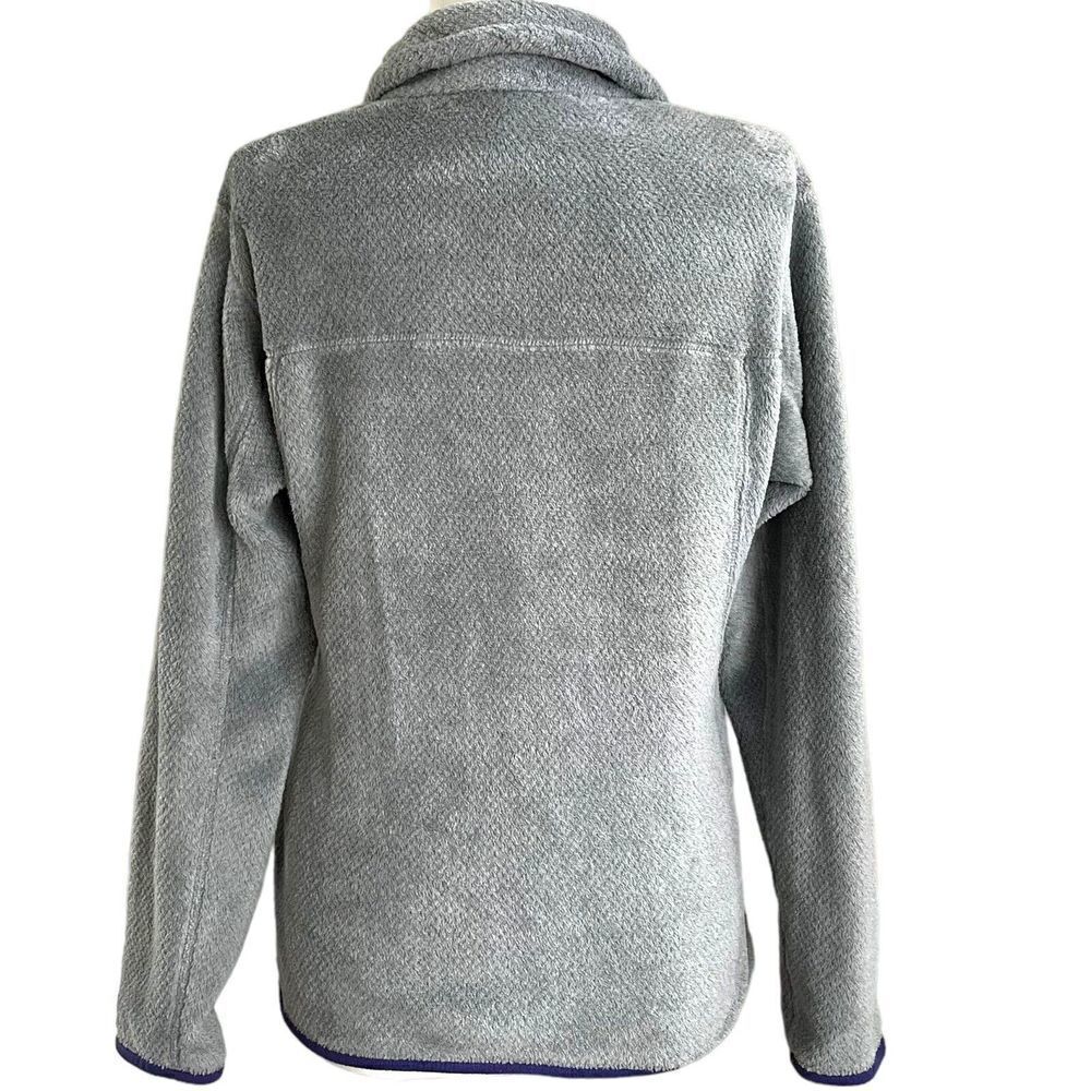 Patagonia Re Tool Snap T Fleece Synchilla Pullover Jacket size M - Picture 5 of 14